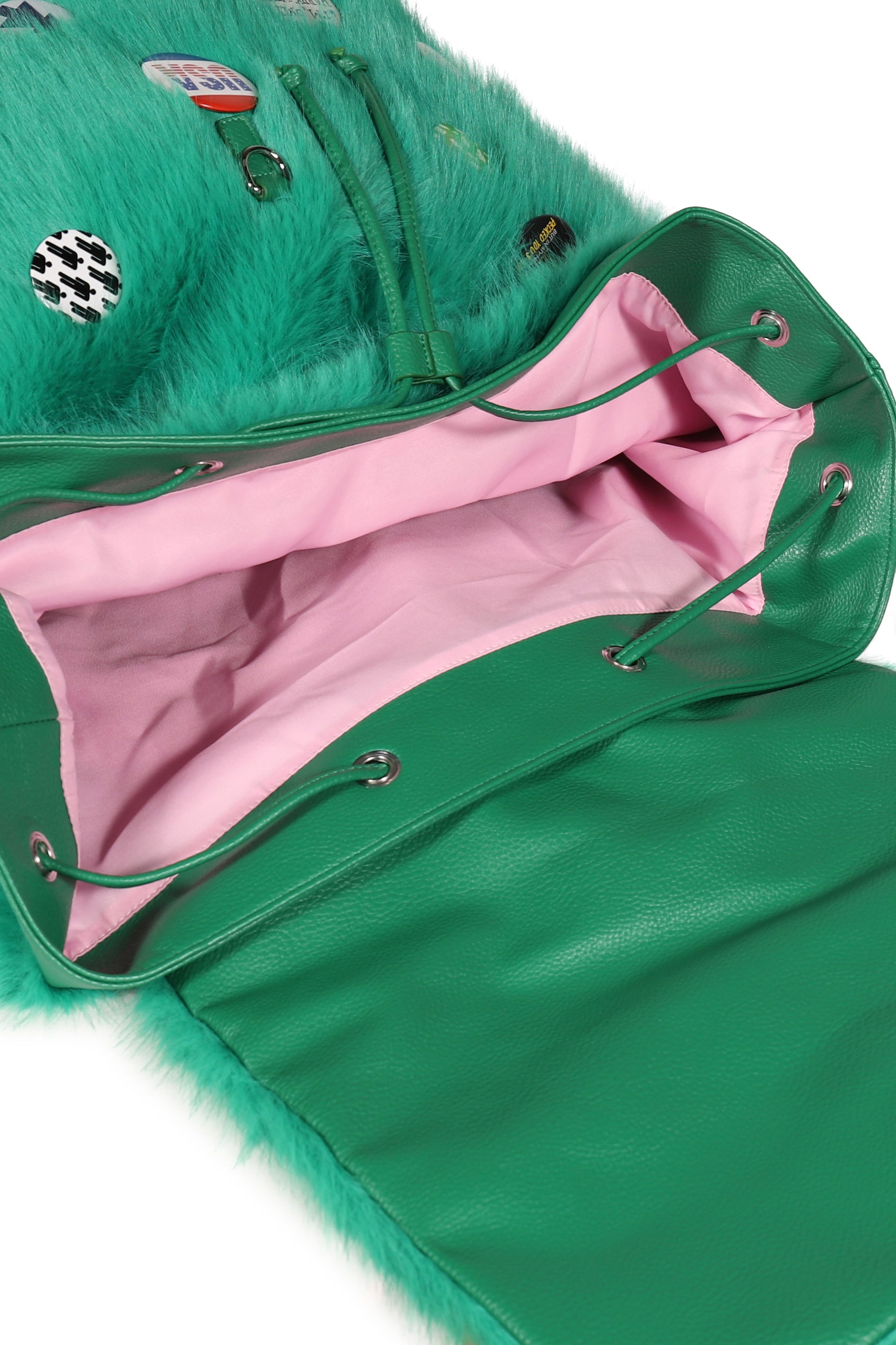 LONG WEEKEND BAG / GRN