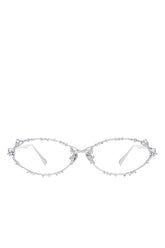 GEMSTONE PATCH UP GLASSES / SIL