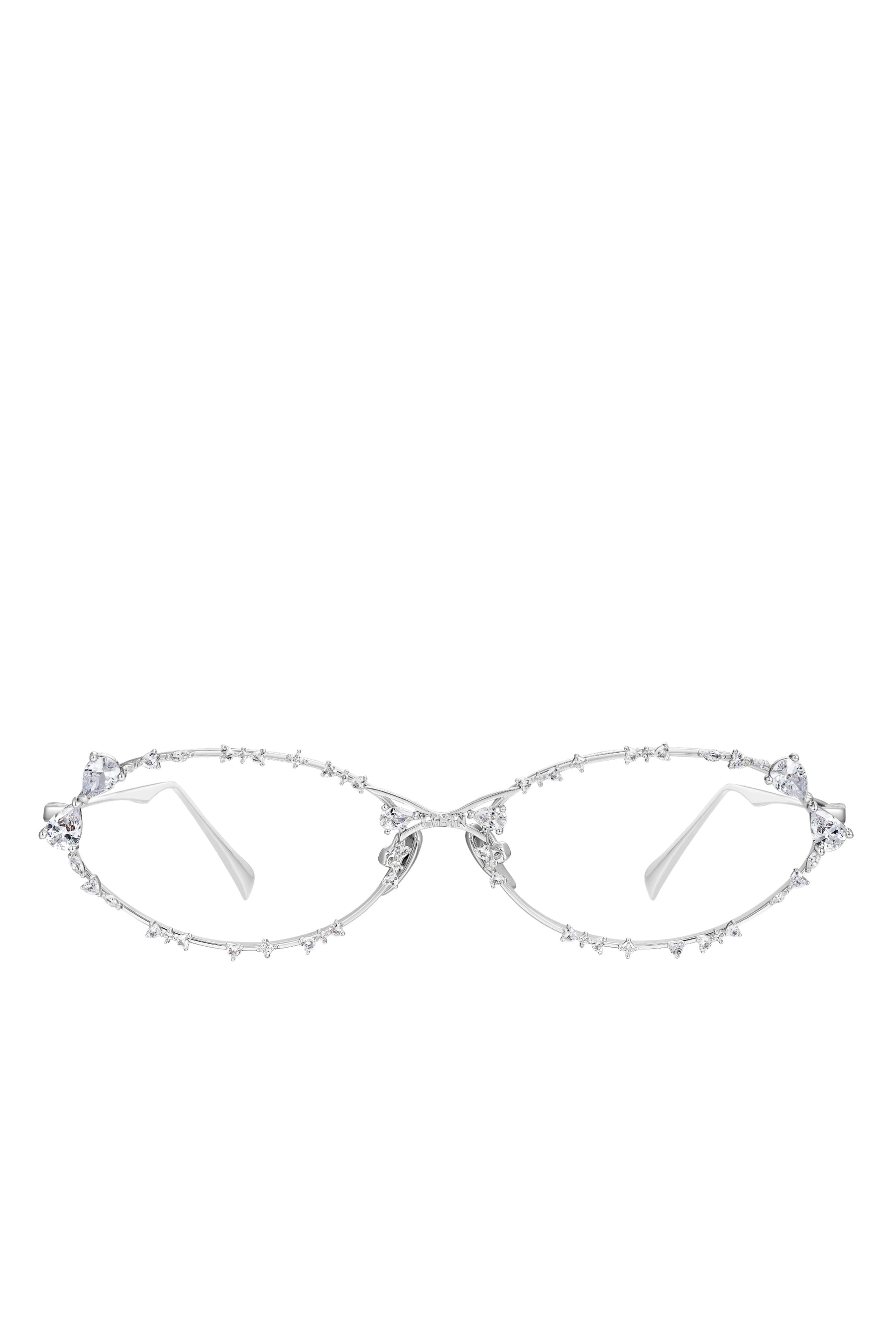 GEMSTONE PATCH UP GLASSES / SIL