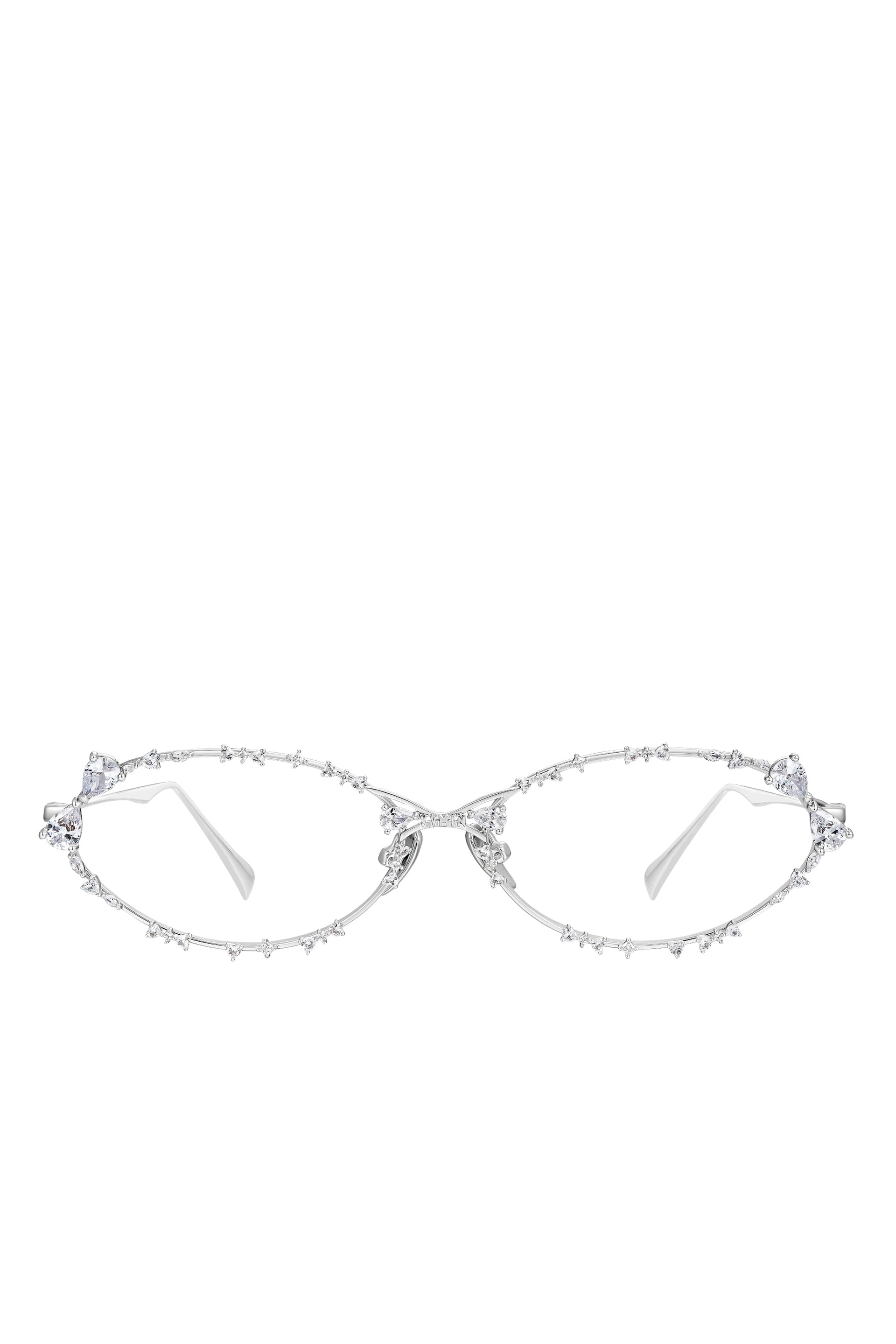 GEMSTONE PATCH UP GLASSES / SIL