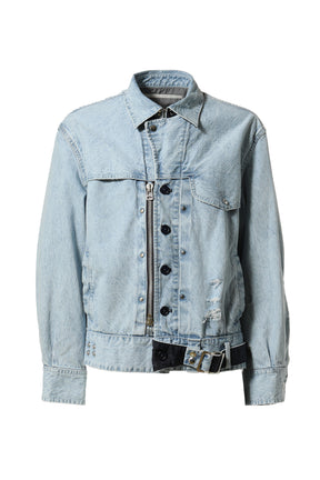 Buy Free People Rumors Denim Jacket online