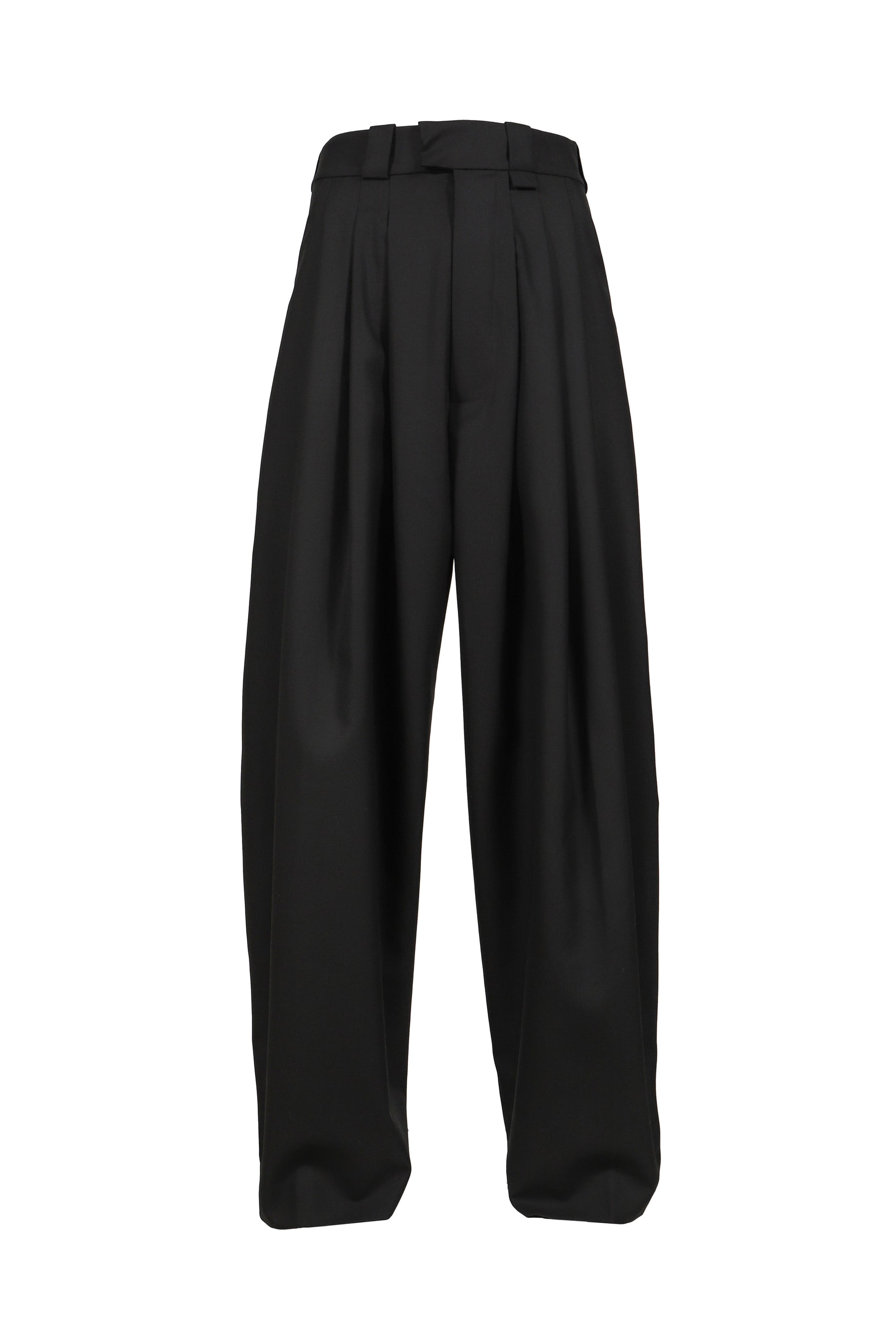CASCADA TROUSER / BLACK 