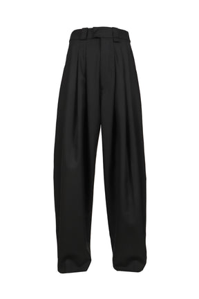 CASCADA TROUSER / BLACK 