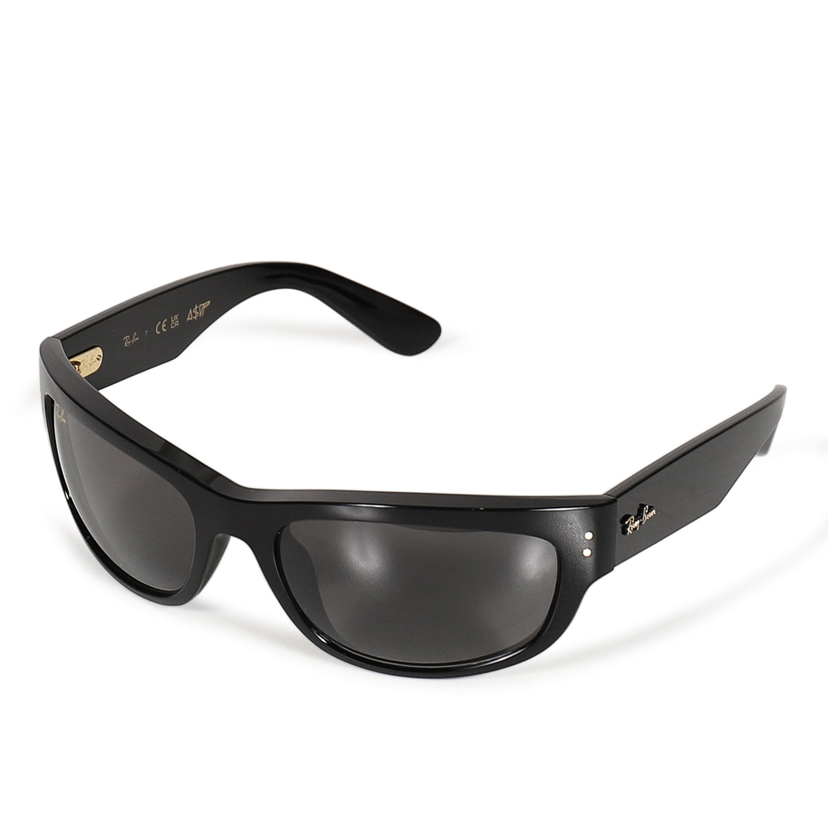 Ray-Ban レイバン SS26 MEGA BALORAMA / BLK - NUBIAN ヌビアン