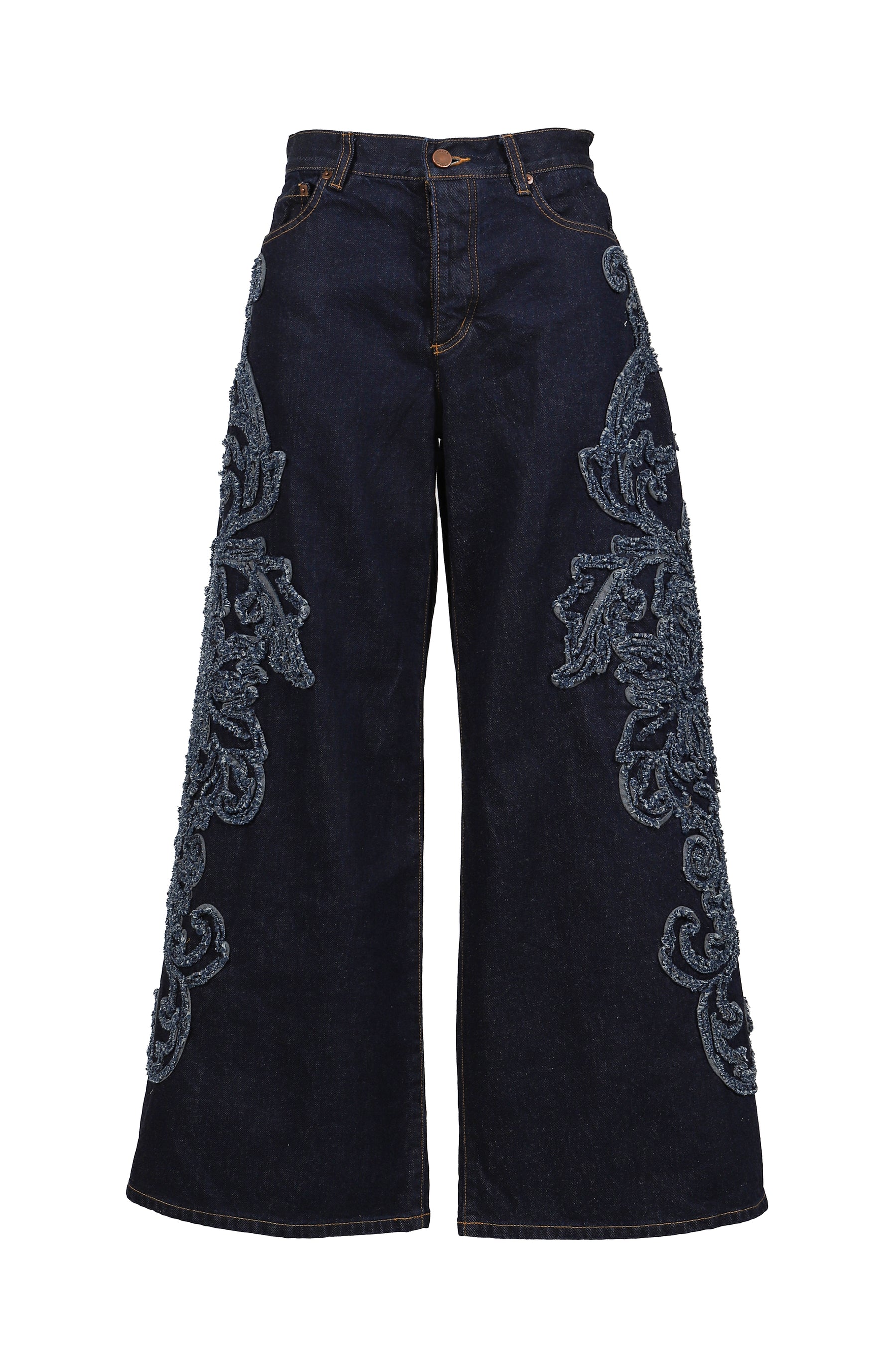 DENIM PANTS / IND