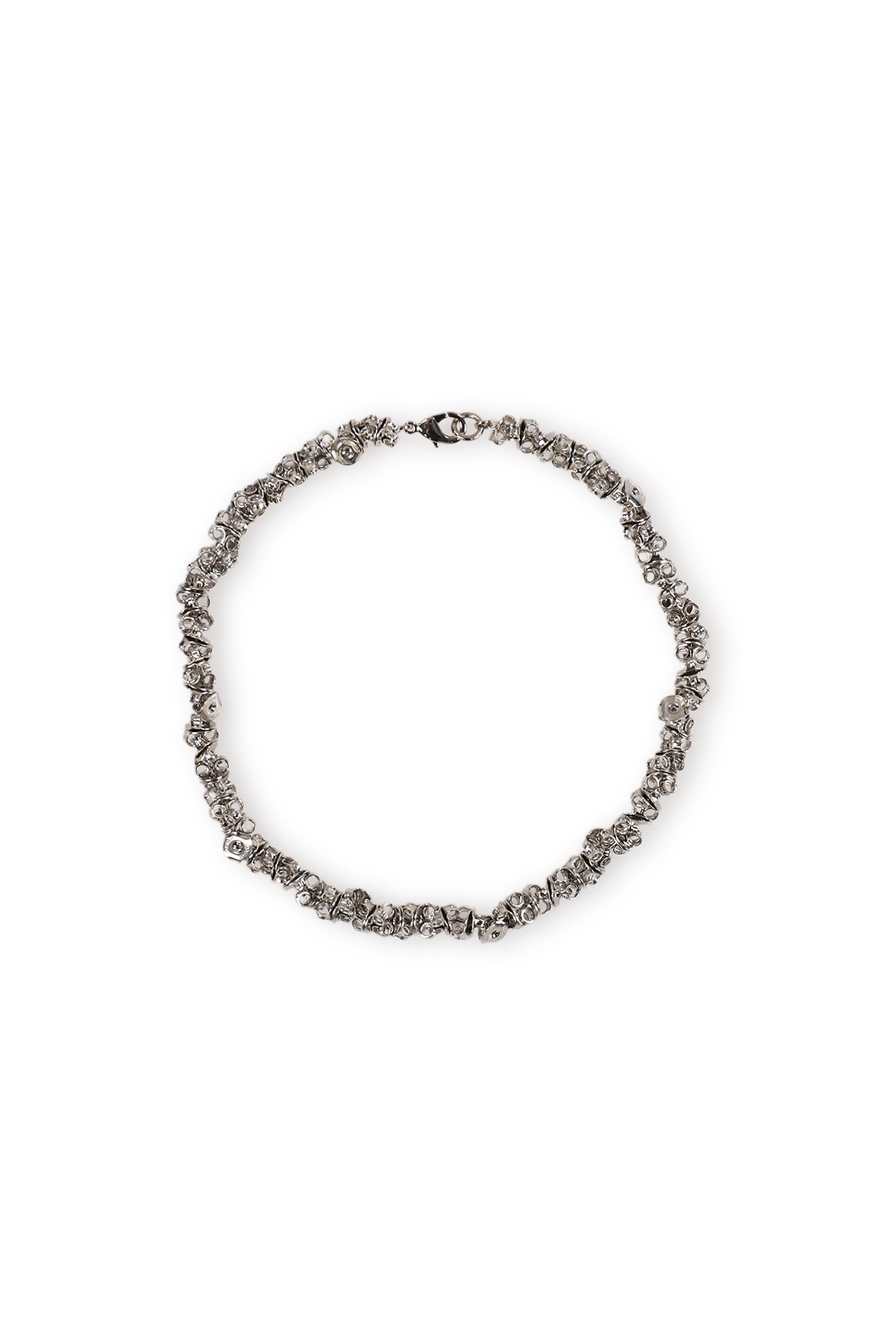 FARFALLE NECKLACE / SIL