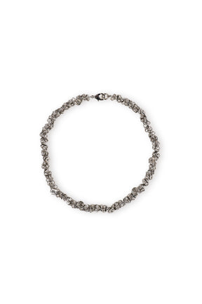 FARFALLE NECKLACE / SIL