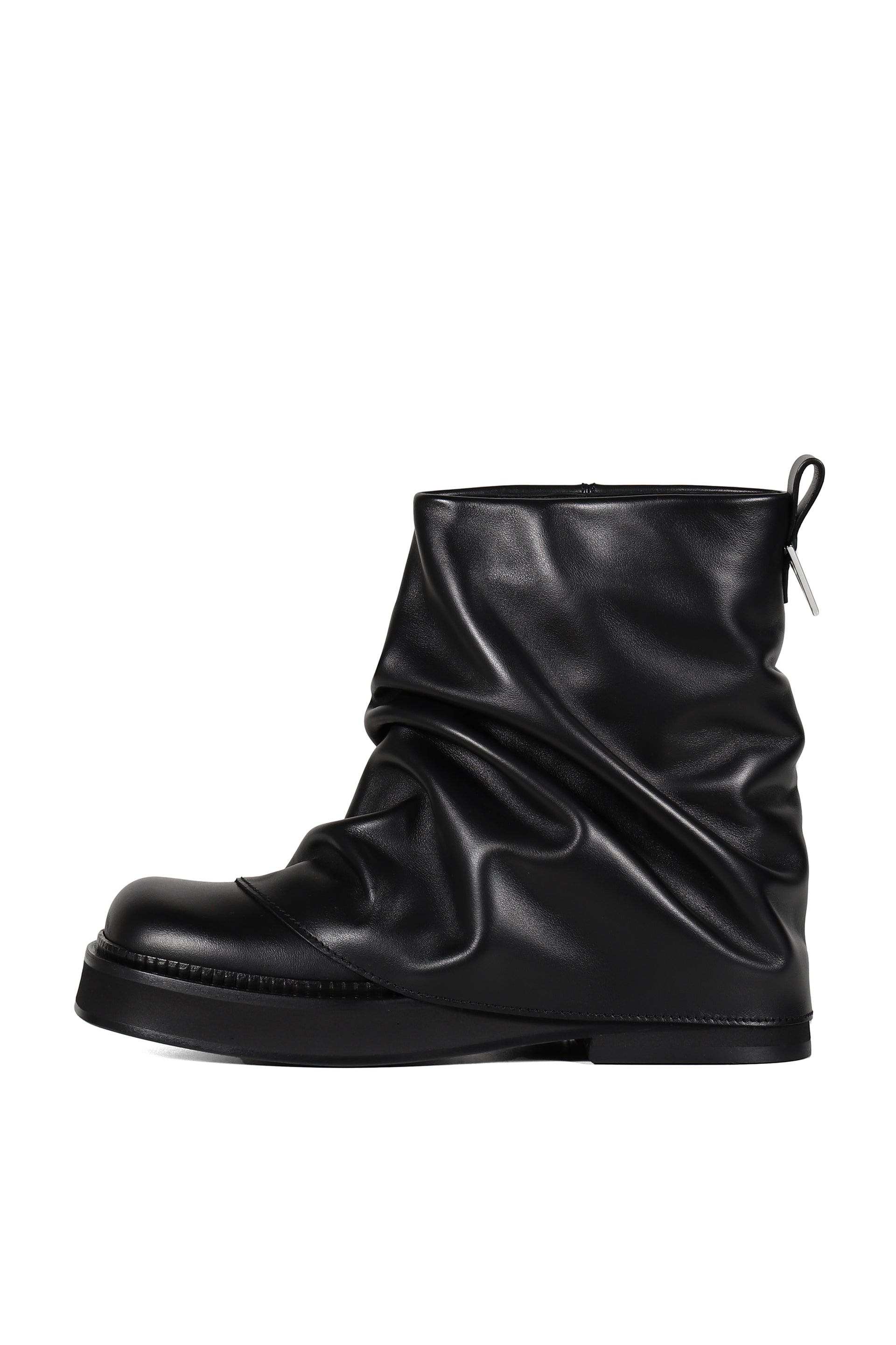 MINI ROBIN COMBAT BOOT / BLK