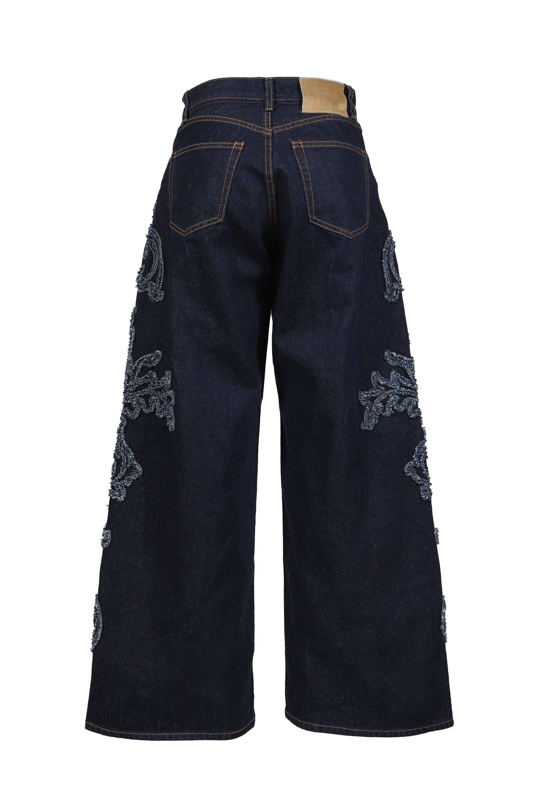 DENIM PANTS / IND