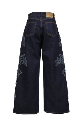 DENIM PANTS / IND