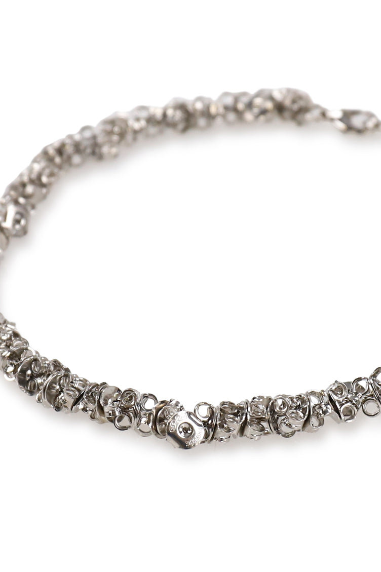 FARFALLE NECKLACE / SIL