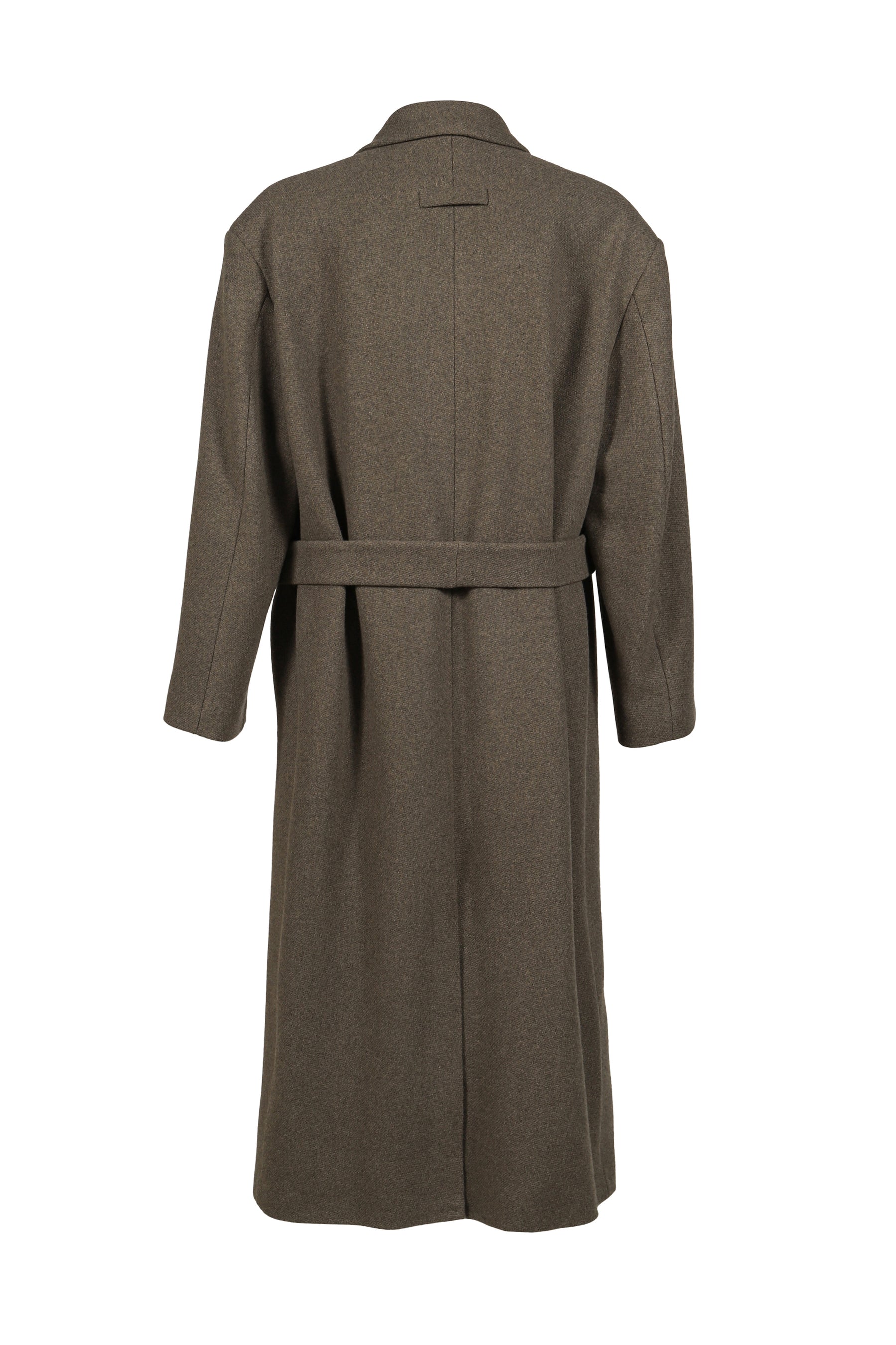 RELAXED COAT / WILLOW 