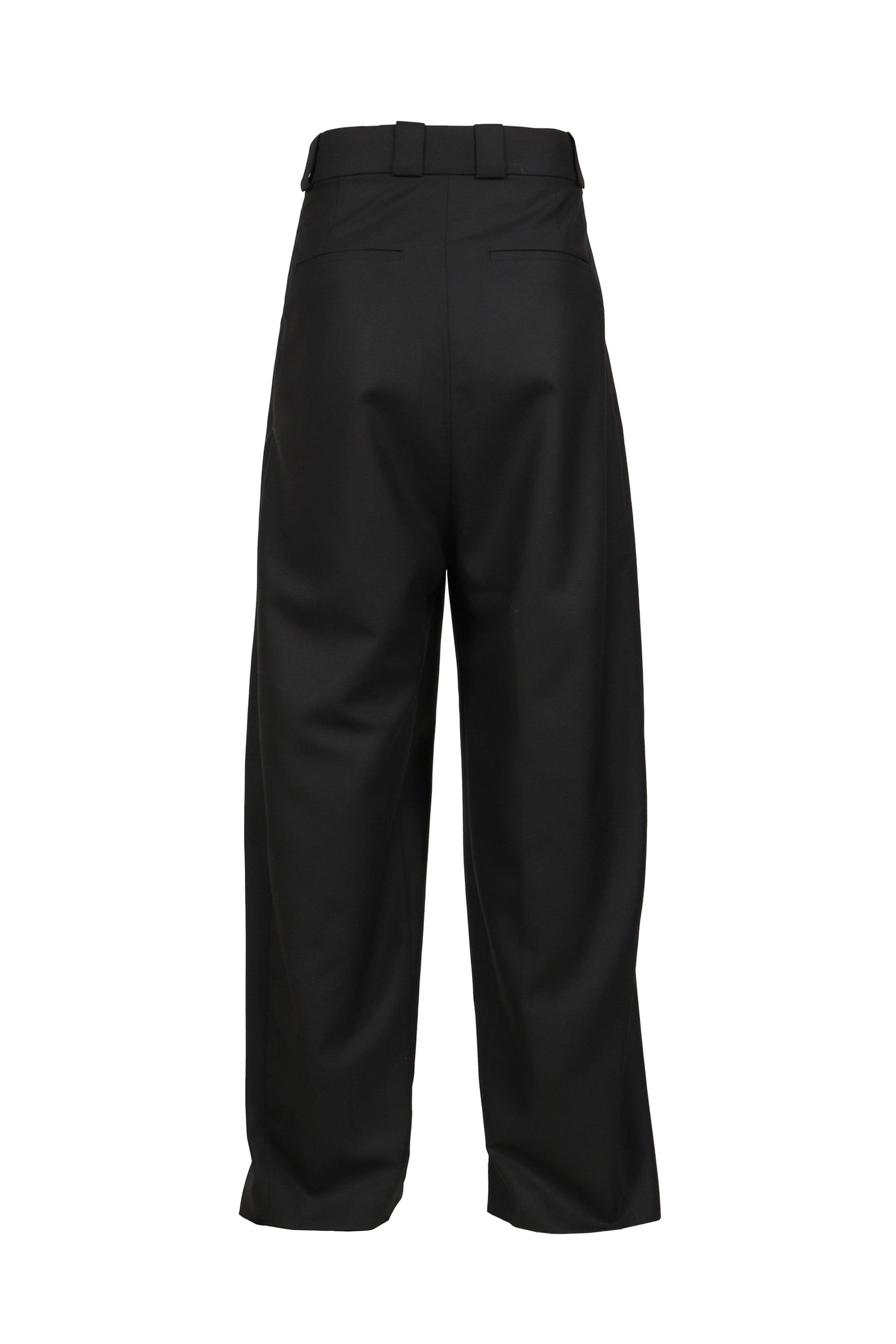 CASCADA TROUSER / BLK