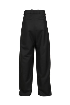 CASCADA TROUSER / BLACK 