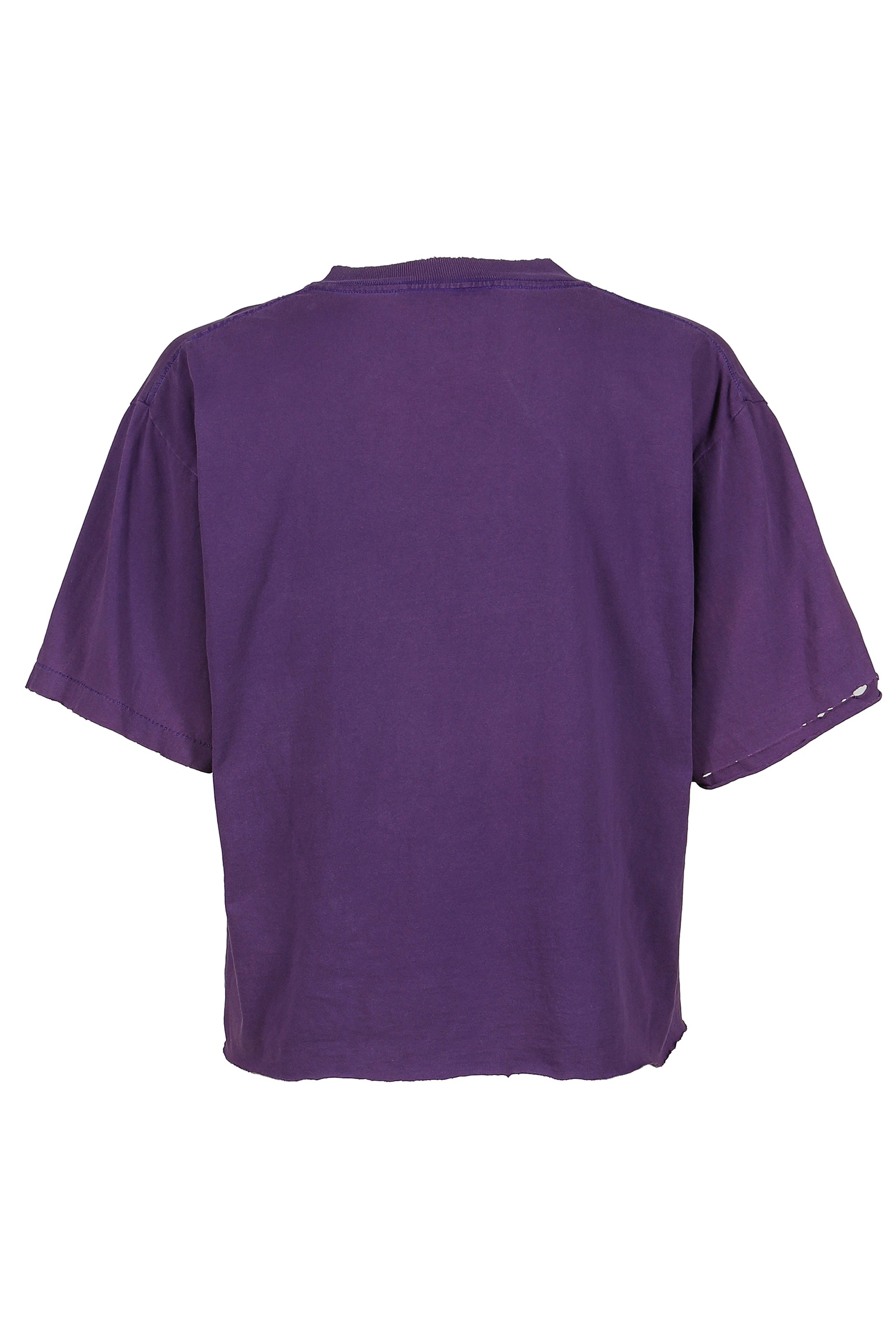 LOVE NEVER DIES VINTAGE TEE / PUR