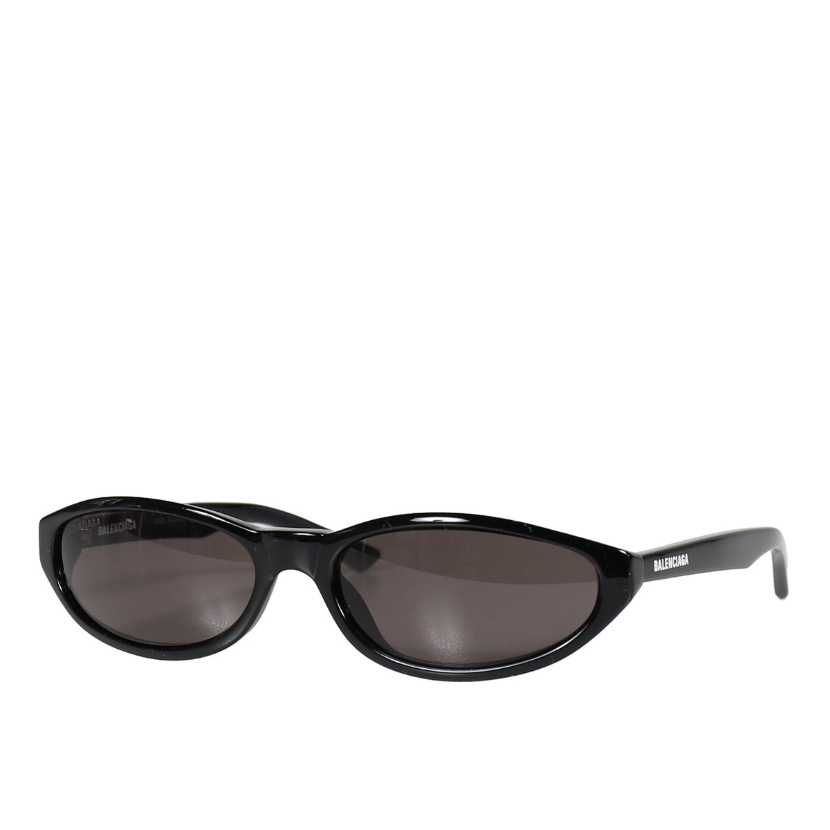 BALENCIAGA バレンシアガ アイウェア NEO ROUND / BLK - NUBIAN ヌビアン