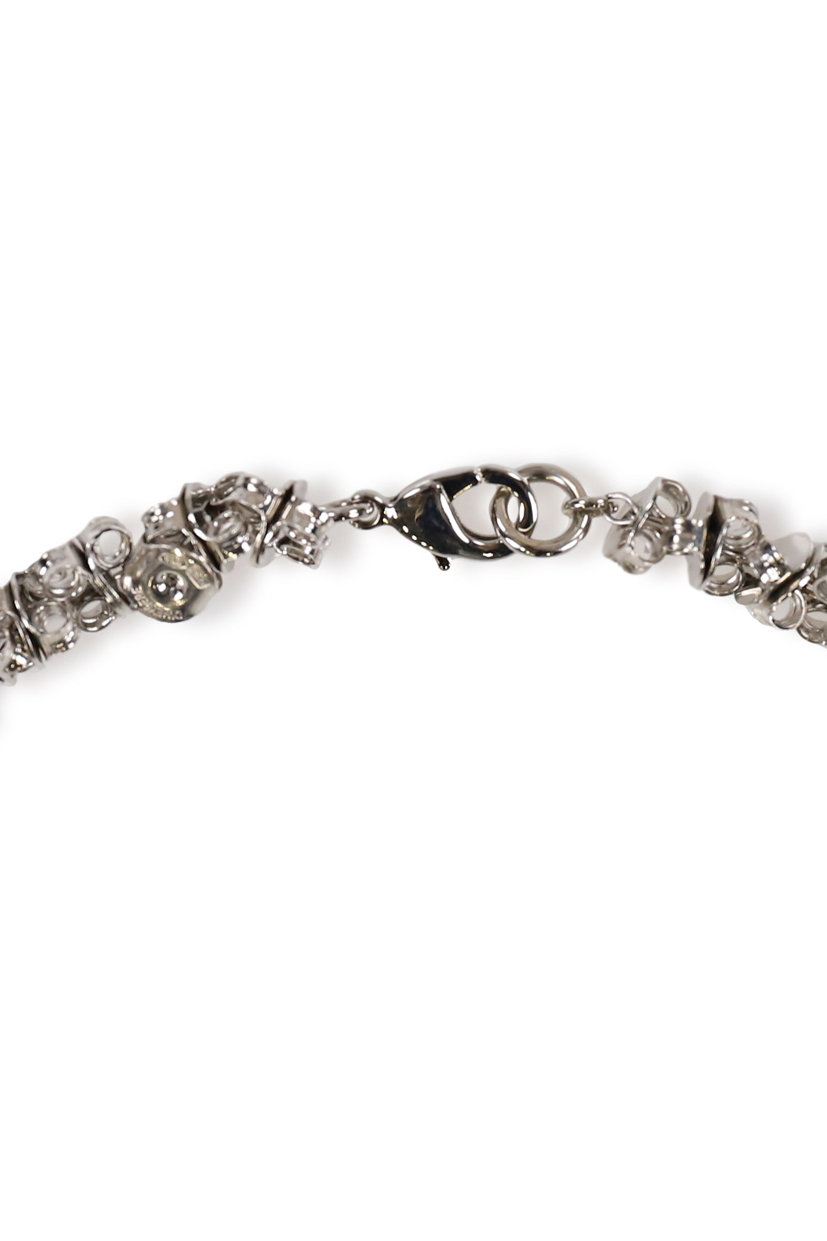 FARFALLE NECKLACE / SIL