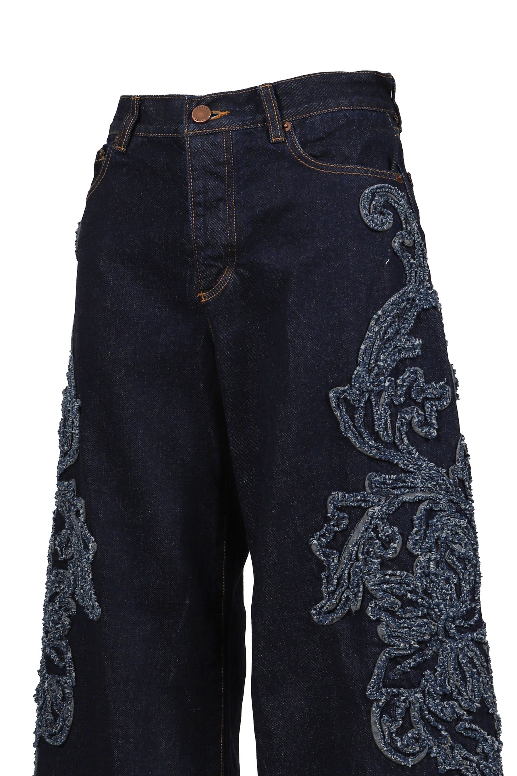DENIM PANTS / IND