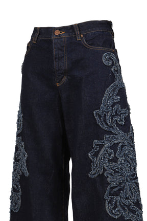 DENIM PANTS / IND