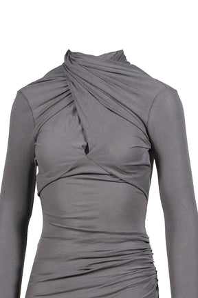 GRES TOP DEEP GREY / DEEPGRY