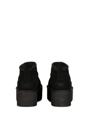 CLASSIC ULTRA MINI PLATFORM / BLK