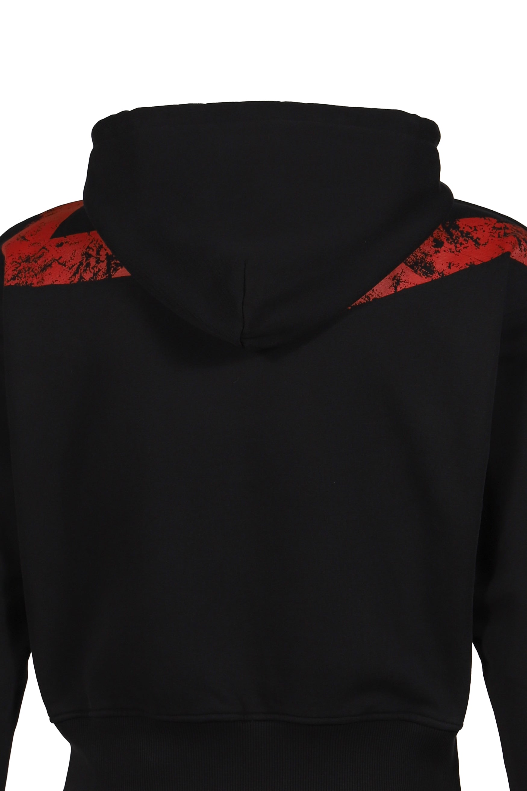 VAIN RG ZIP HOODIE BLACK NUBIAN EXCLUSIVE / BLK 