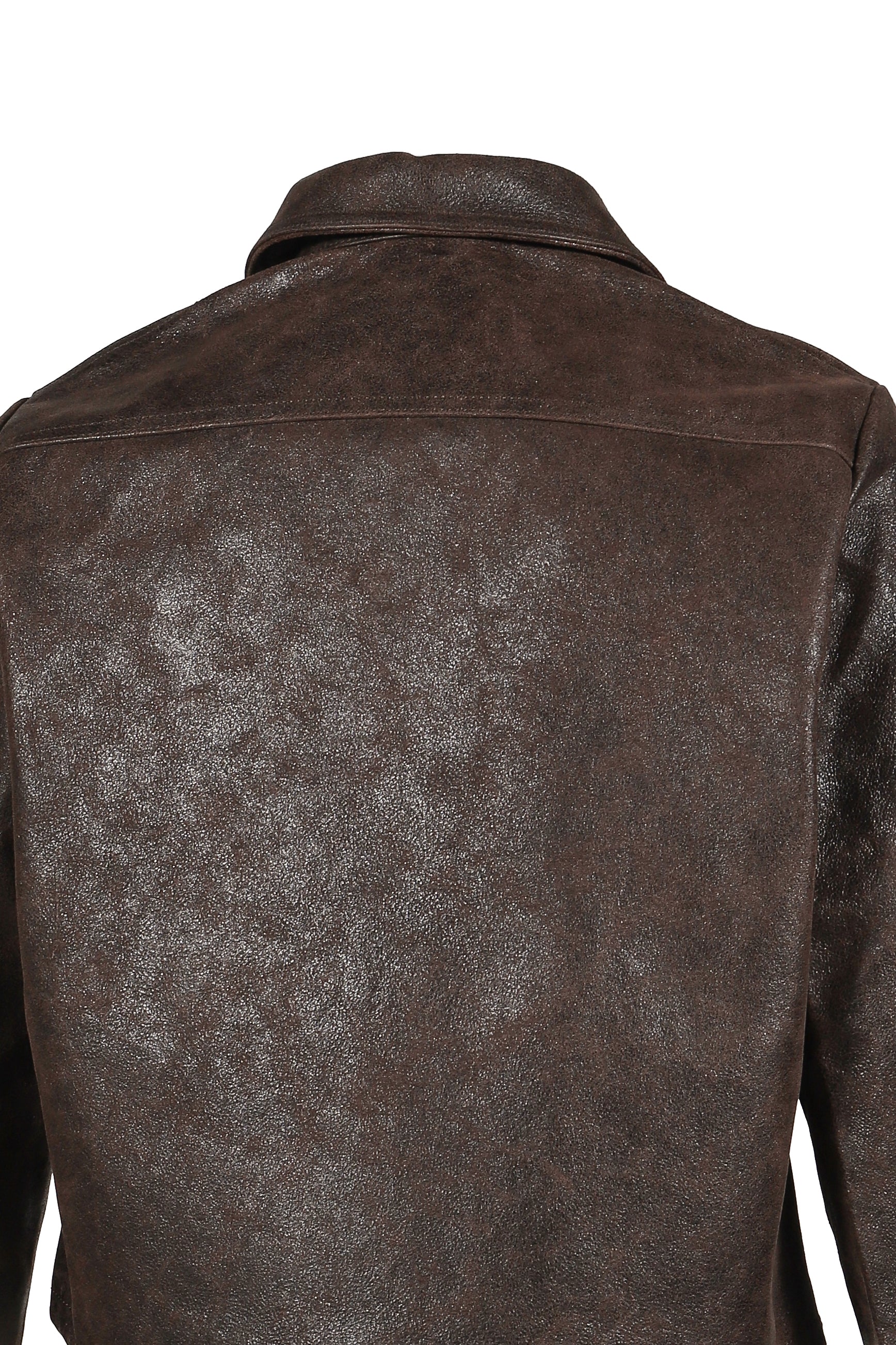 CLASSIC SHIRT / DUSTY BRW