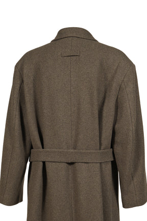 RELAXED COAT / WILLOW 