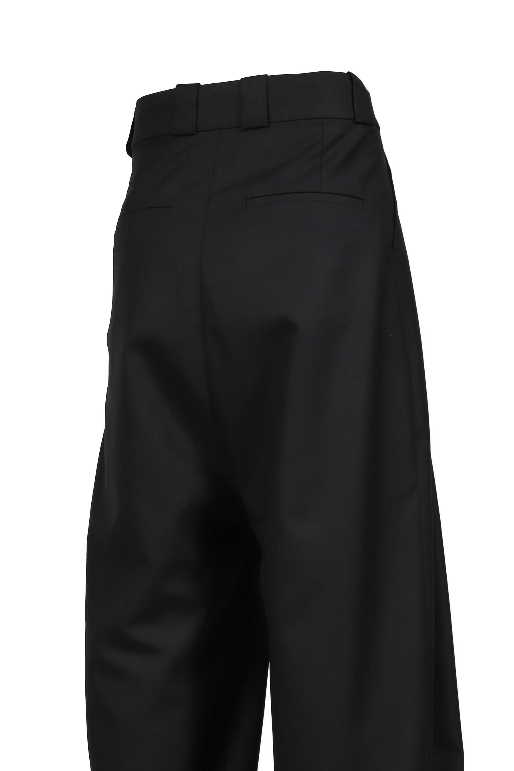 CASCADA TROUSER / BLACK 