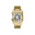 LAURENT WATCH LARGE / GOLD