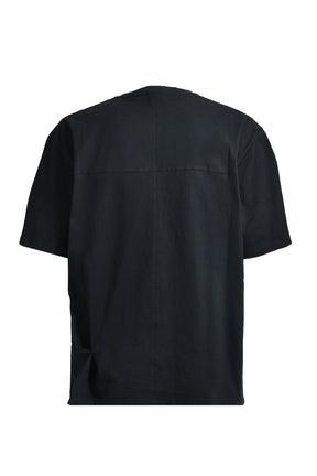 AFTER A FIGHT T-SHIRTS / BLK