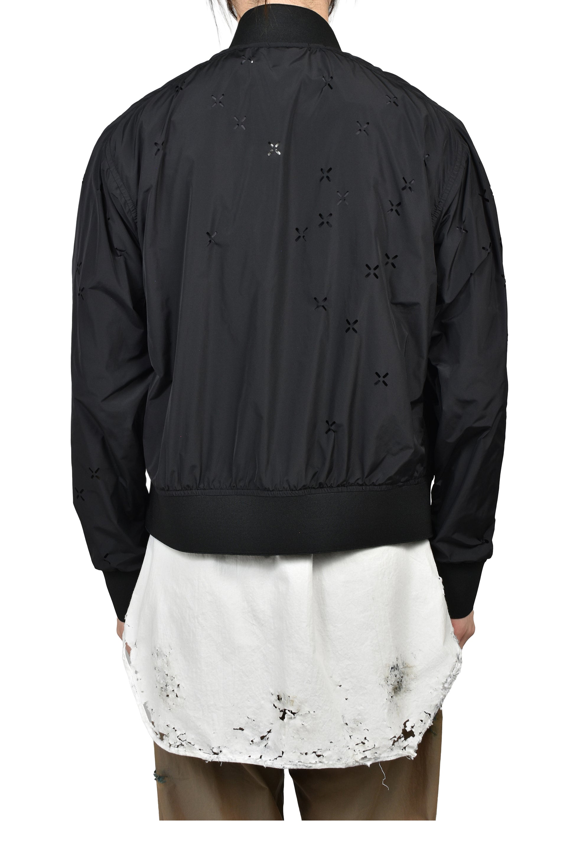 GUAI BLOUSON ( SIEGE ) / BLK