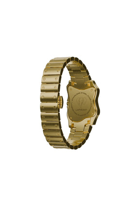 LAURENT WATCH LARGE / GOLD