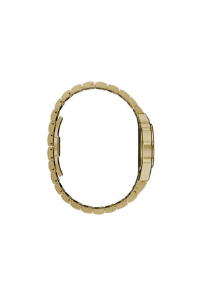 LAURENT WATCH LARGE / GOLD