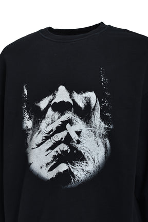 FUJIMOTO SMOKER CREW / GRY 