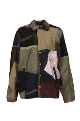 MILTON JACKET / ASSORTED
