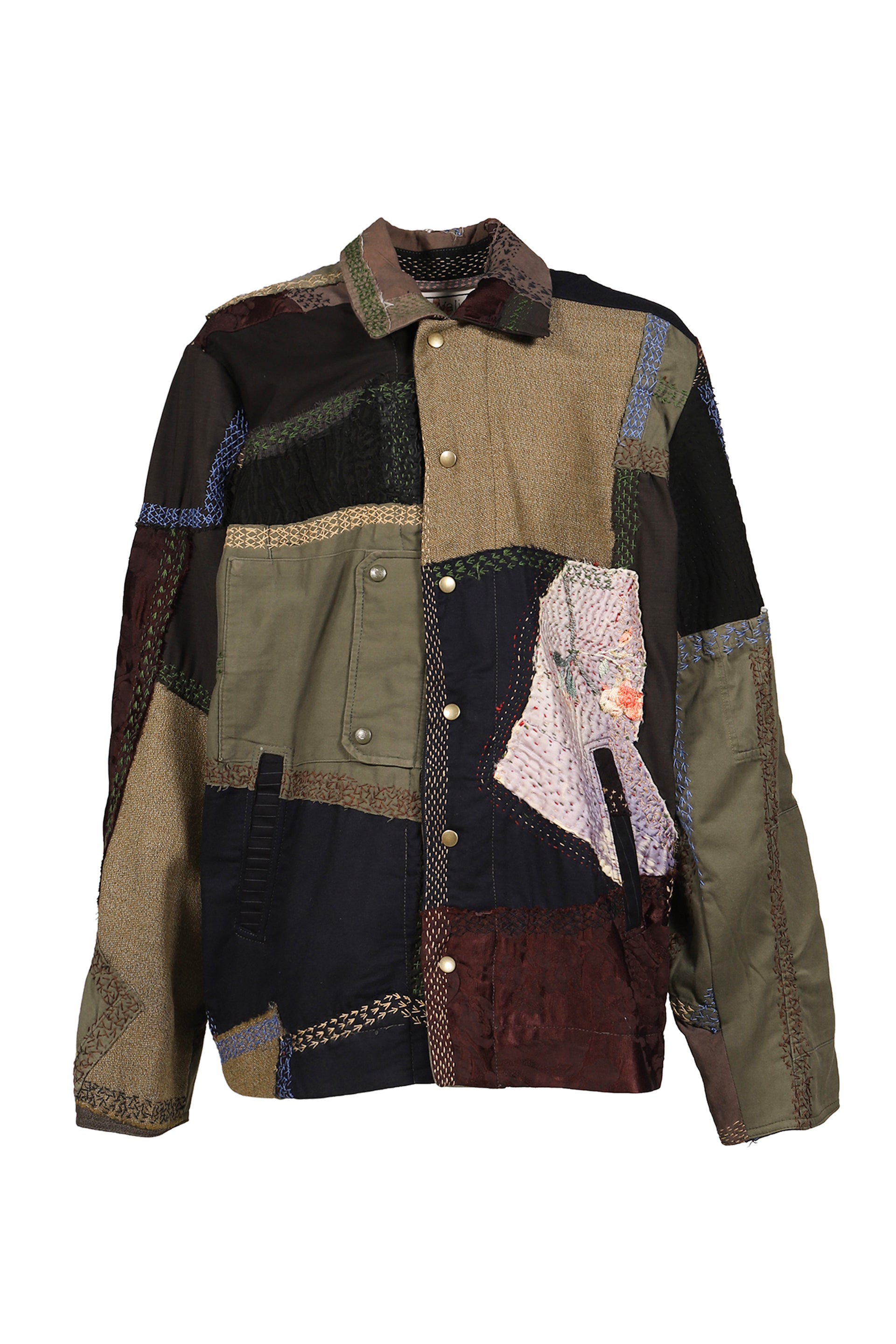 MILTON JACKET / ASSORTED
