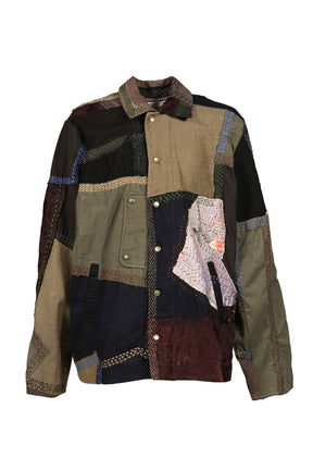MILTON JACKET / ASSORTED