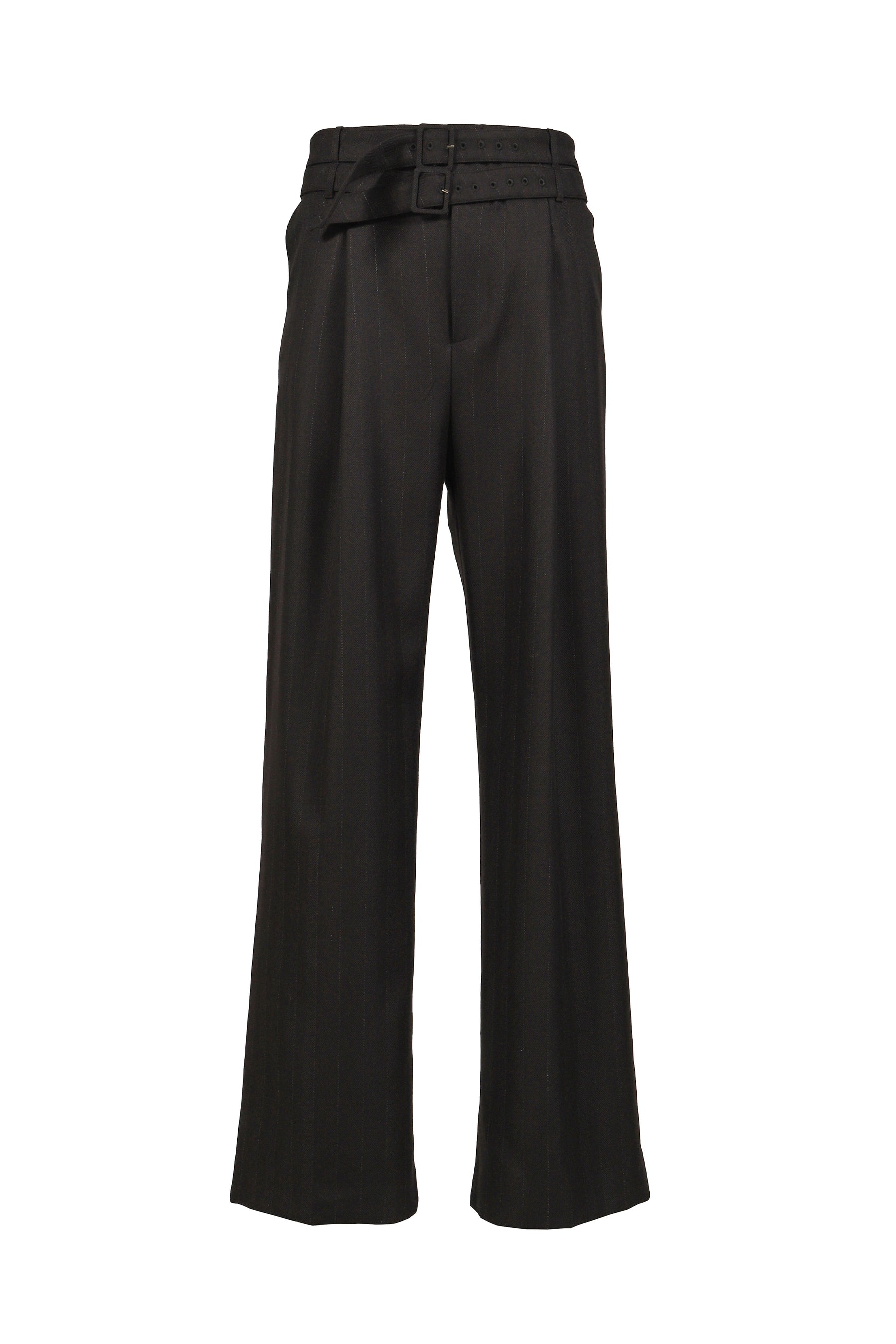 WIDE PANT / BLACK 