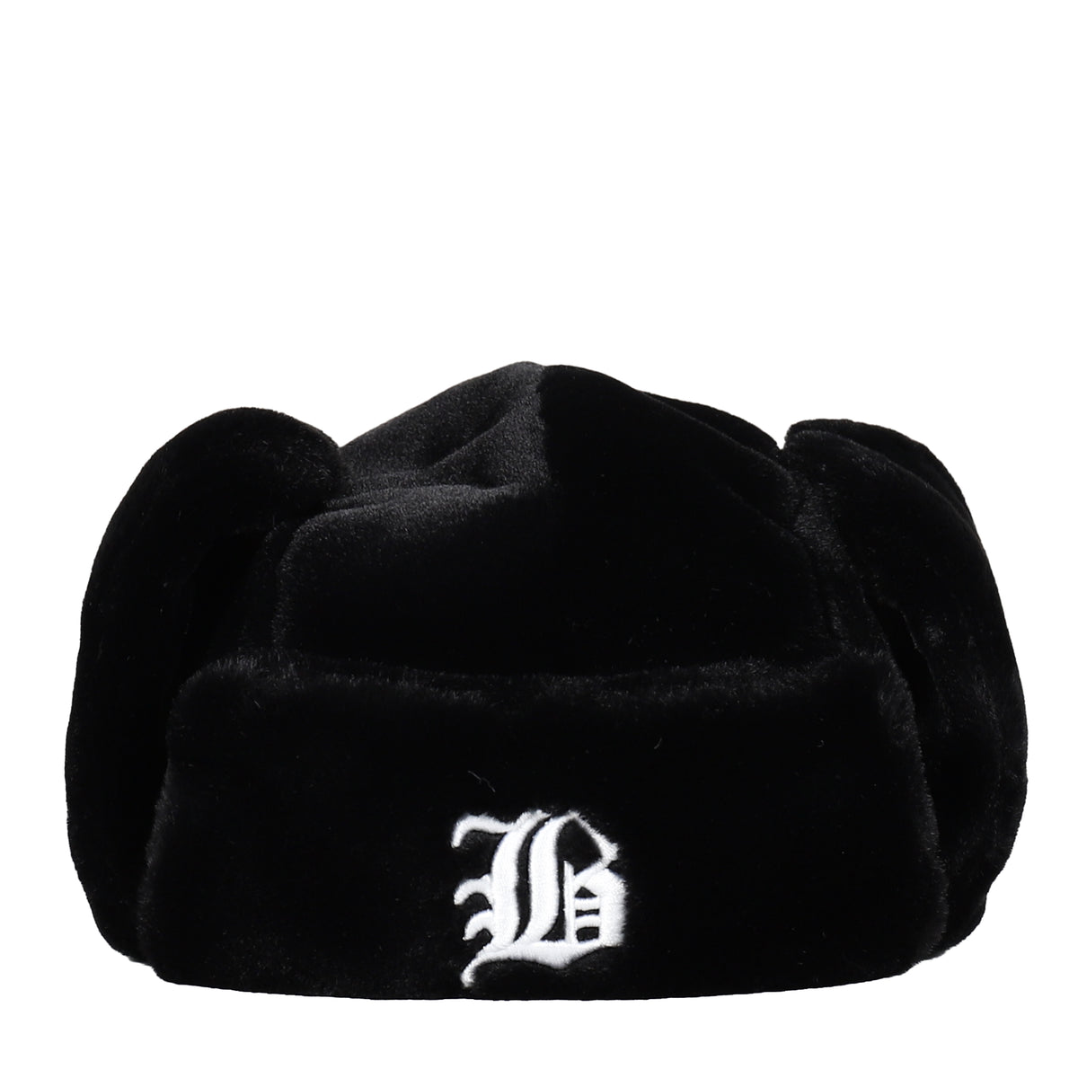帽子 basics BB Logo Flight Cap BASICKS ベイシックス FW26 JET LOGO CAP / BLK - NUBIAN ヌビアン