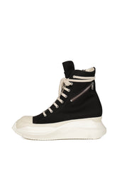 CARGO ABSTRACT SNEAKS / BLK MILK MILK