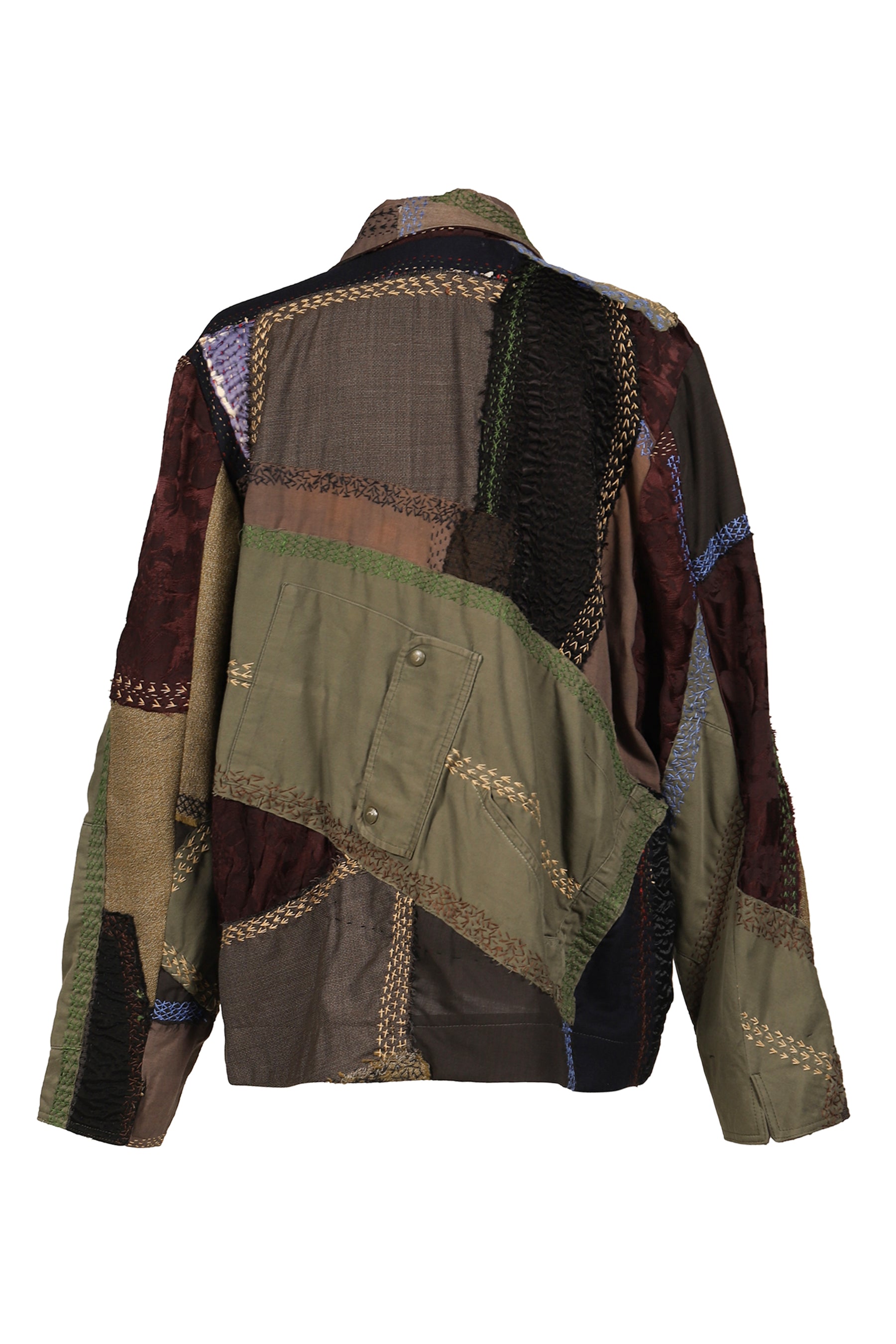 MILTON JACKET / ASSORTED