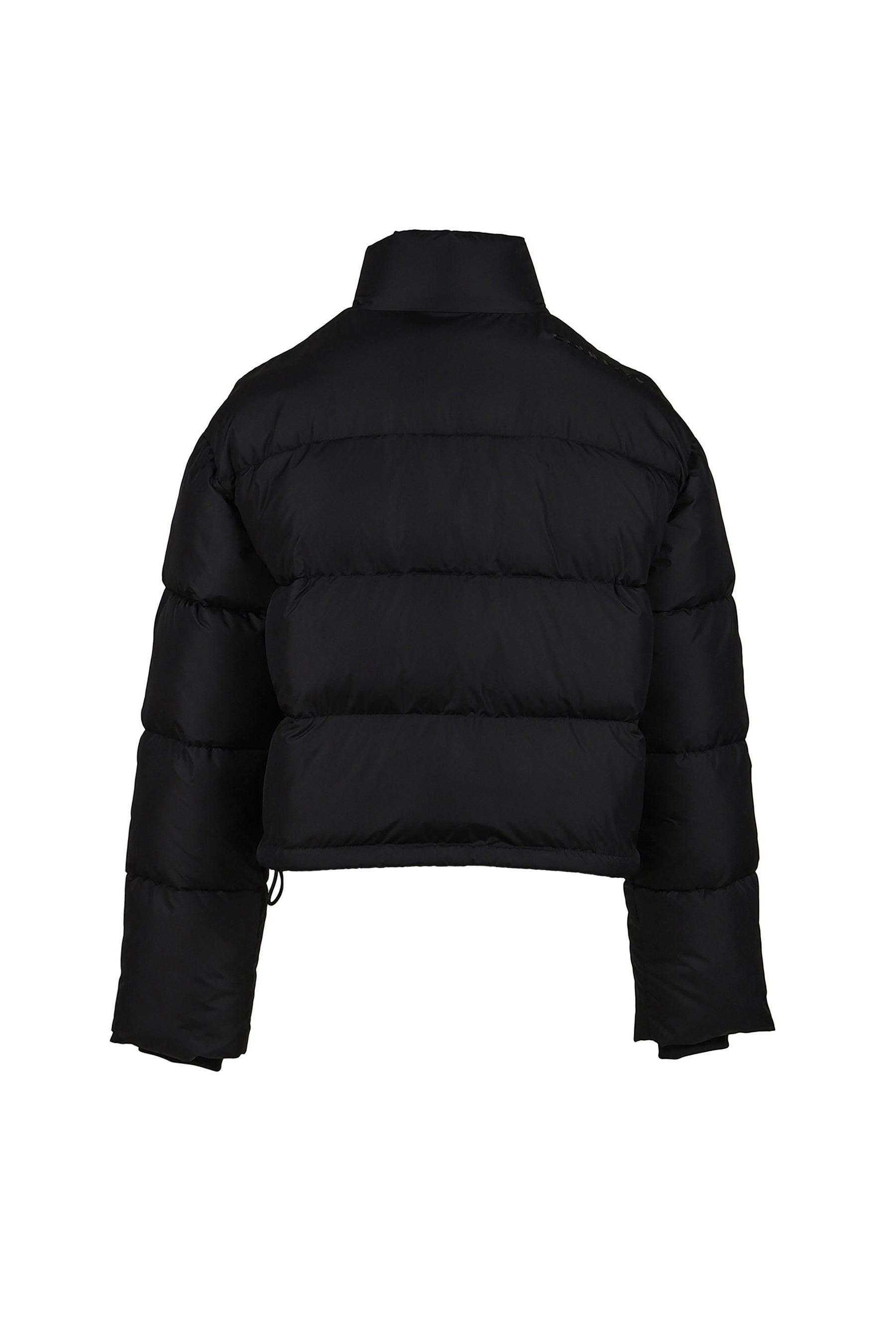 Courrèges クレージュ FW25 AC NYLON PUFFER JACKET / BLK - NUBIAN