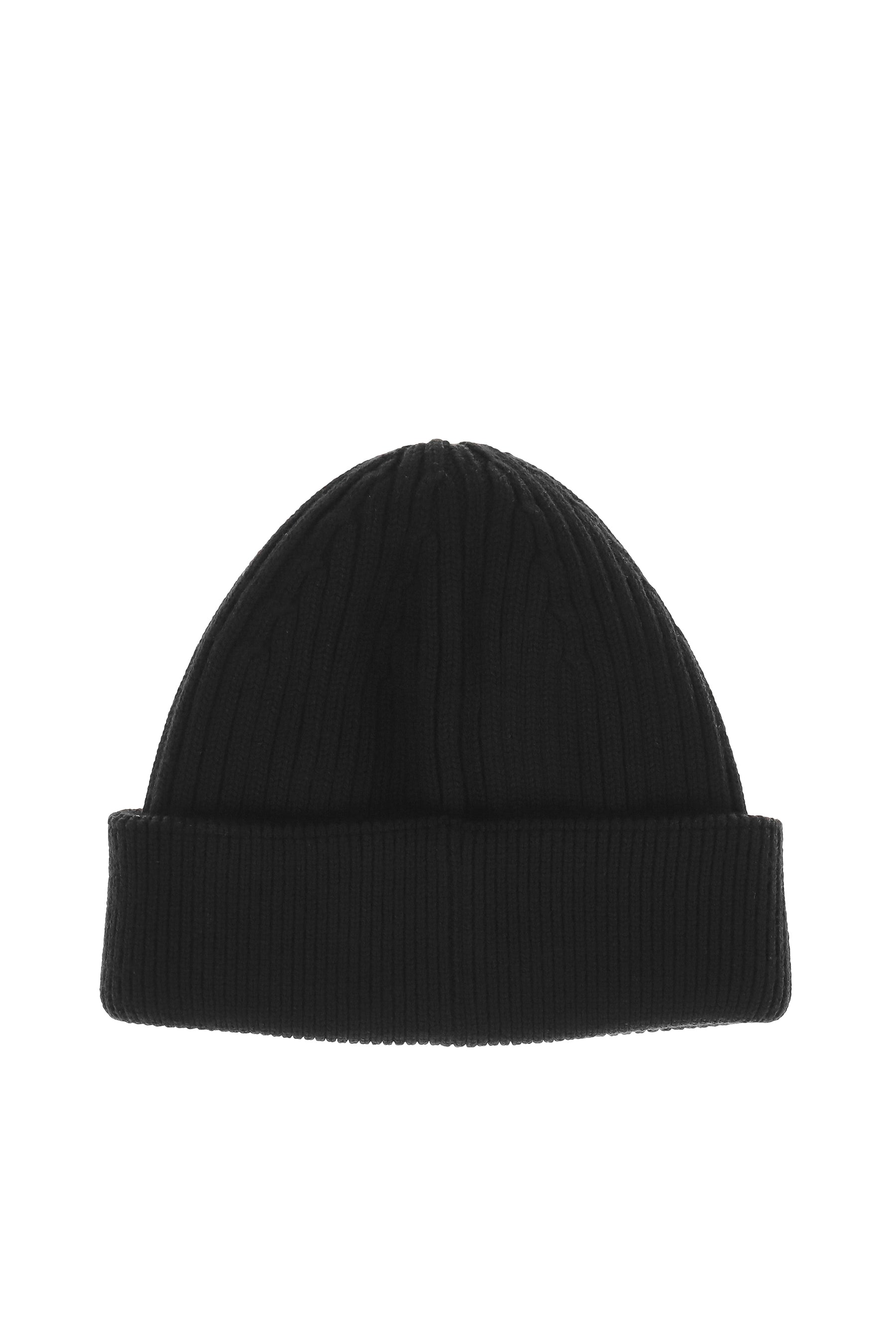 LOEWE BEANIE / BLK