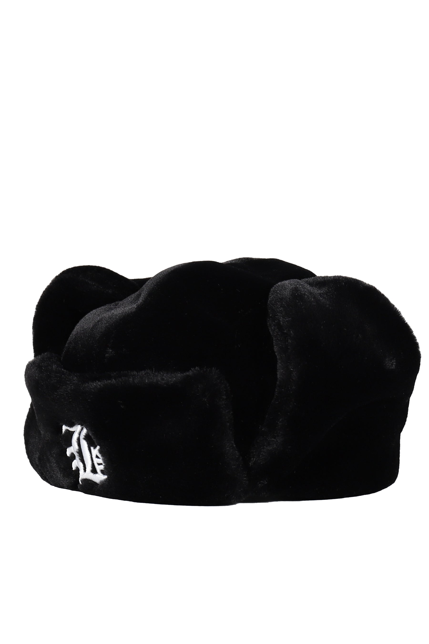 JET LOGO CAP / BLK