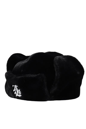 JET LOGO CAP / BLK