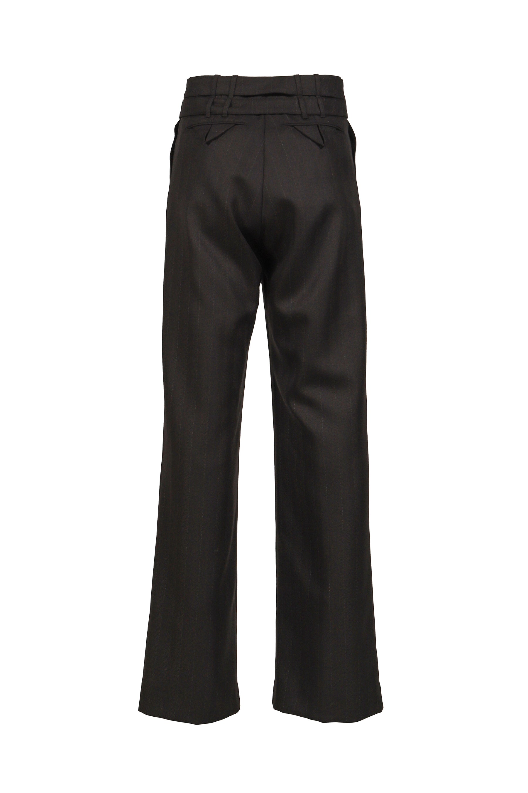 WIDE PANT / BLACK 