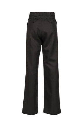 WIDE PANT / BLACK 