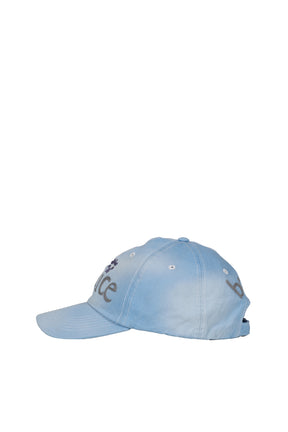 VENICE CAP WOVEN / BLU
