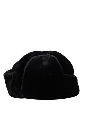 JET LOGO CAP / BLK